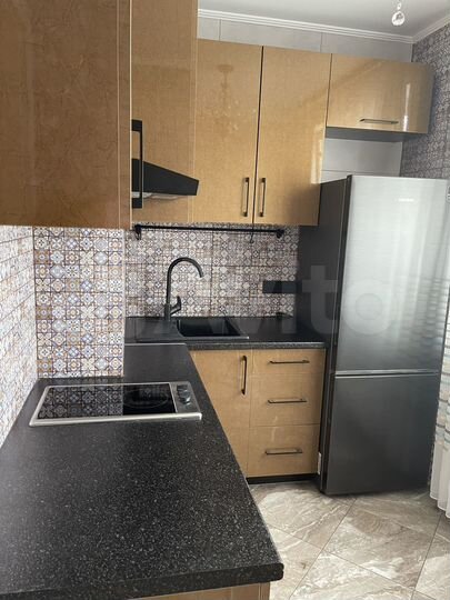 1-к. квартира, 28,7 м², 3/4 эт.