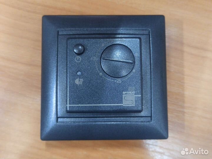 Терморегуляторы ETL-308B в рамку Legrand Valena