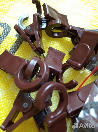 Крючки, 40штук, новые