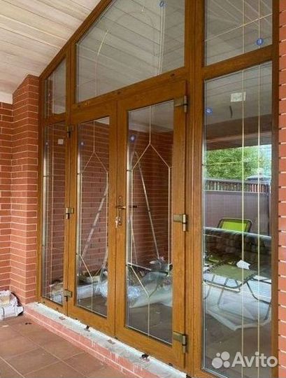 Остекление балкона