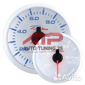 Датчик Depo Racing WBL - Давление масла - 60mm (бе