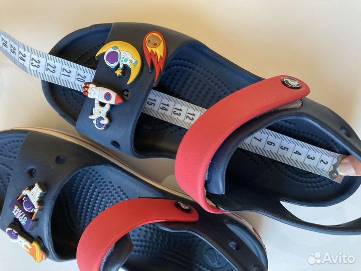 Crocs детские j3