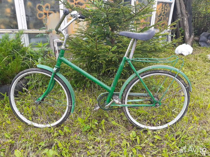 Детский велосипед 5-12 лет