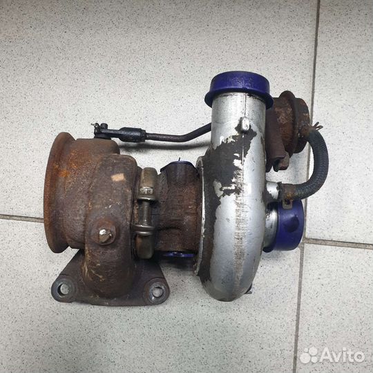 Турбина евро 4 на Peugeot boxer