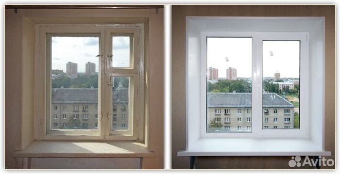 Пластиковые окна пвх под ключ