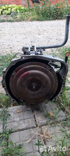 АКПП Subaru Impreza GD (GG) 2WD TA1B4AY1AA-U4