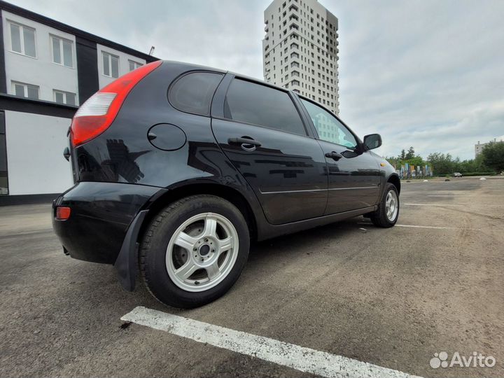 LADA Kalina 1.6 МТ, 2012, 148 400 км