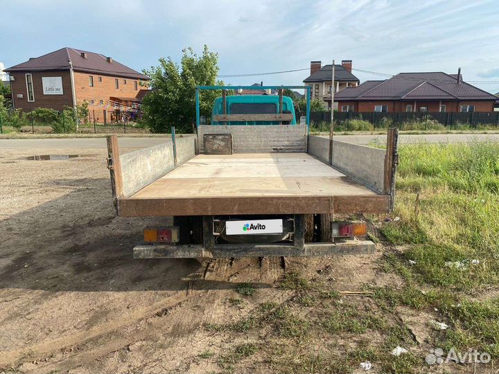 Mitsubishi Fuso Canter, 1999