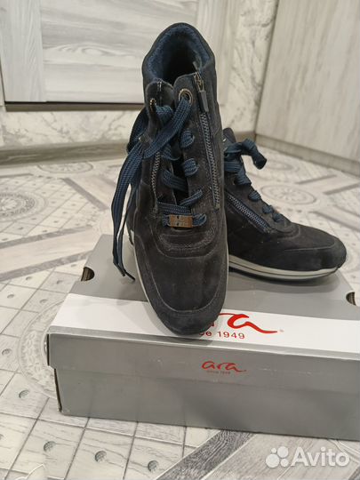 Кеды женские