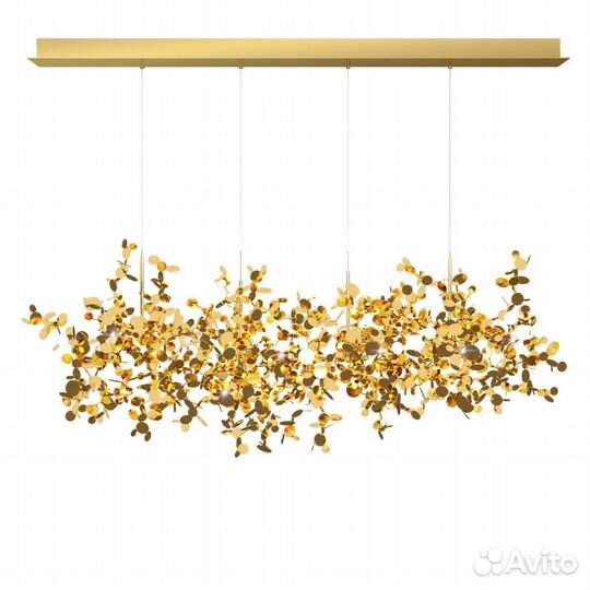 Loft IT 10101/4 Gold Spark подвесной светильник