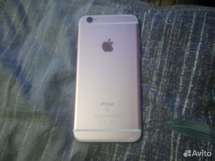 iPhone 6S, 32 ГБ