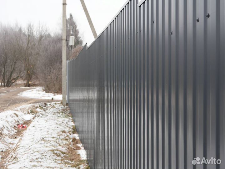 Откатные ворота