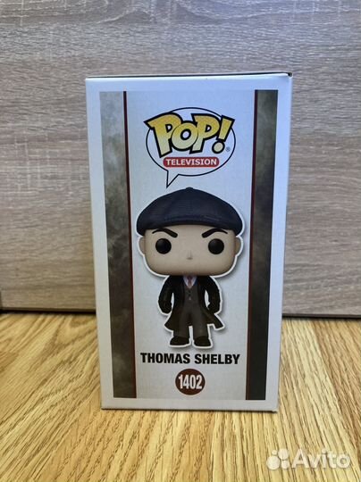 Funko pop Thomas Shelby 1402