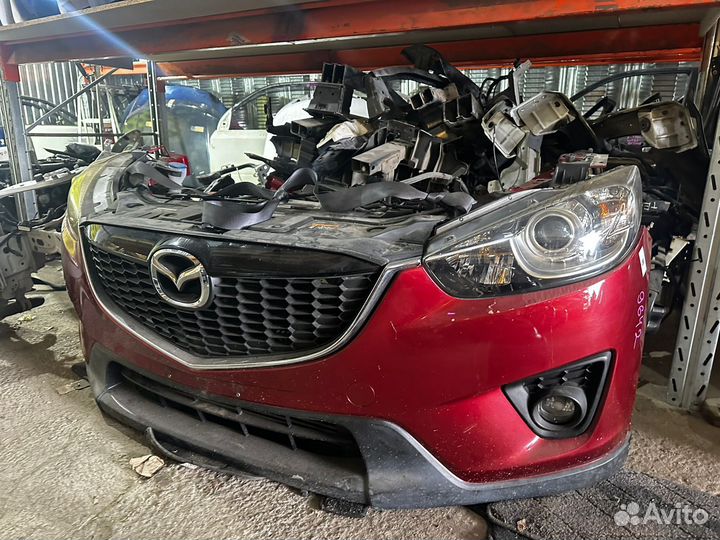 Ноускат Mazda Cx-5 KE 2011