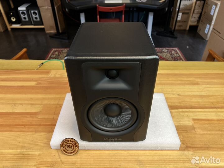 M-Audio BX5 D3 в Наличии