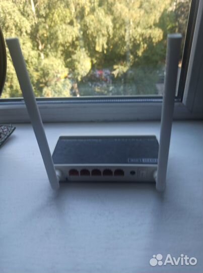 Wi-Fi роутер Toto-link N300RT