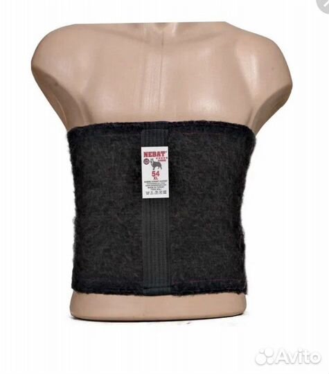 Пояс из собачьей шерсти