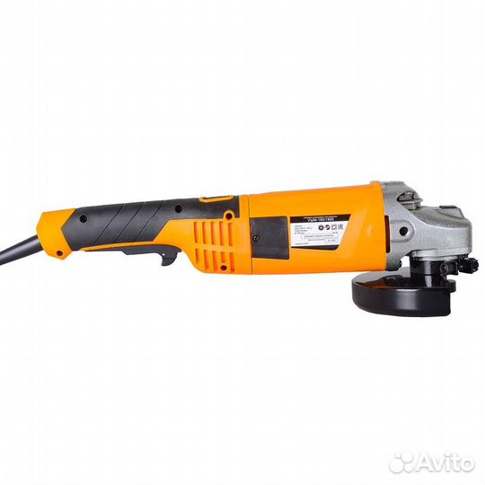 Угловая шлифмашина Вихрь ушм-180/1800 (мощность 18