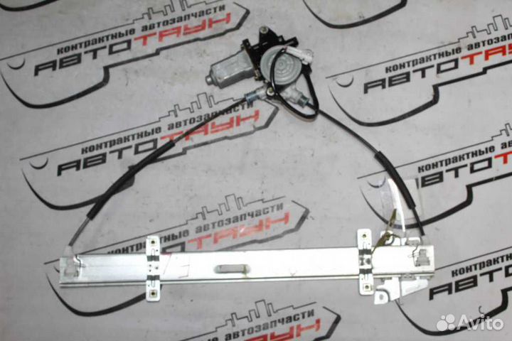 Стеклоподъемник suzuki grand escudo grand vitara T
