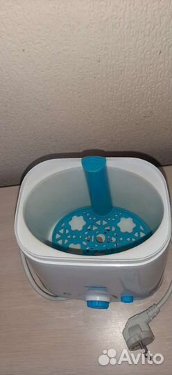 Стерилизатор подогреватель