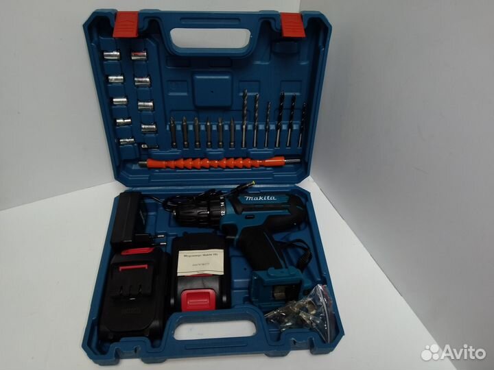 Шуруповерт Makita 18V