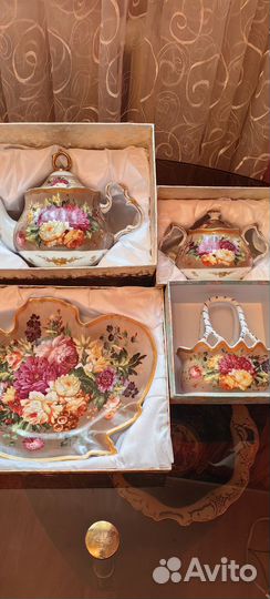 Набор посуды Англия