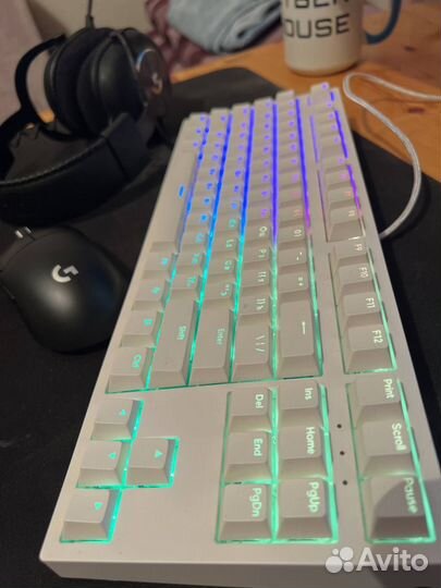 Топовый игровой пк