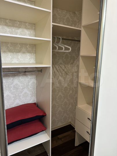 1-к. квартира, 37 м², 4/16 эт.