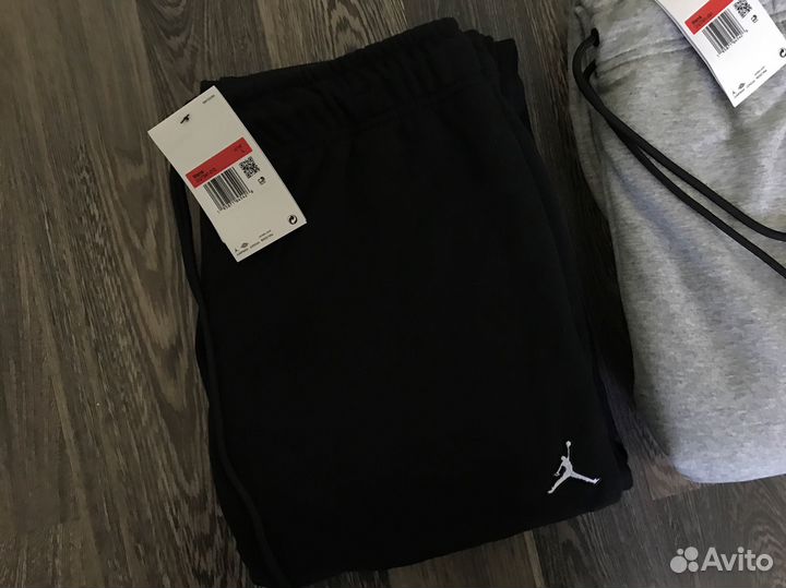 Штаны Jordan флис