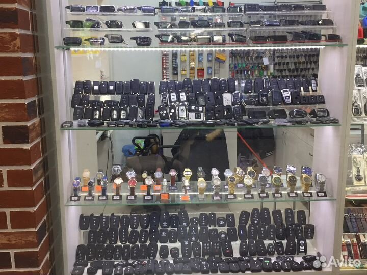 Изготовление автоключей