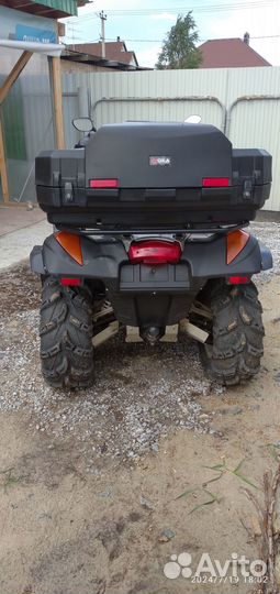 Квадрацикл