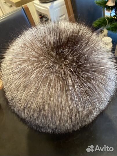 Шапка зимняя меховая женская