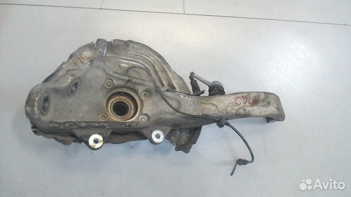 Ступица (кулак, цапфа) BMW X5 E70, 2007