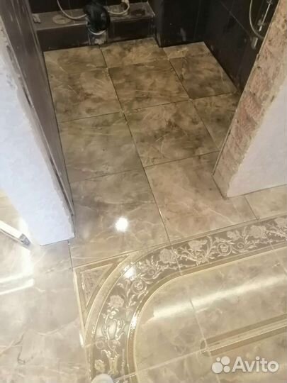 Кафельщик и Муж на час