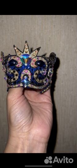 Купальник для художественной гимнастики, булавы