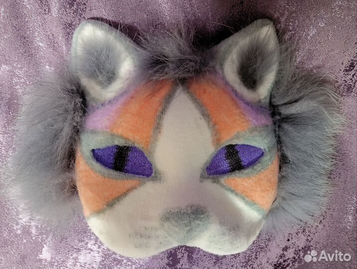 Маска для квадробики, маскарада, вечеринок