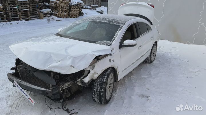 Стекло двери задней правой (форточка) Volkswagen Passat CC 3C8839614H