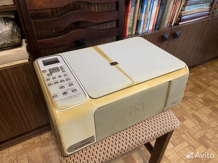 Принтер/сканер HP C4183