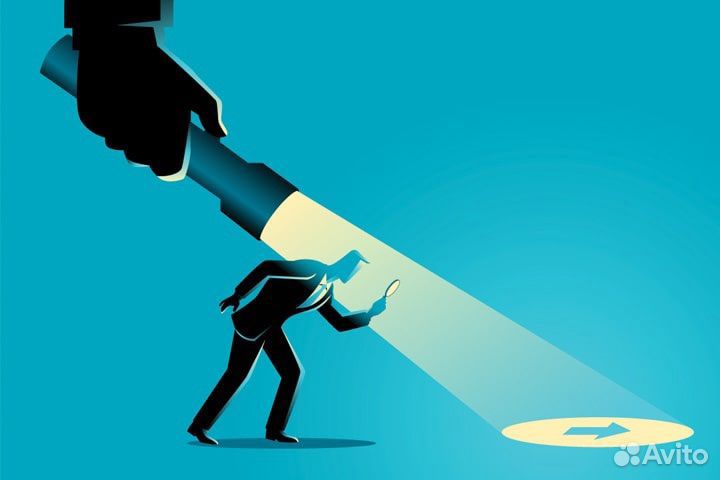 Поиск информации / Частный детектив