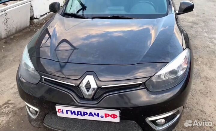 Молдинг крыши правый Renault Fluence 738520001R