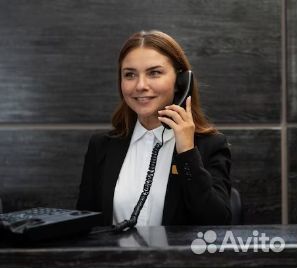 Администратор студии танцев