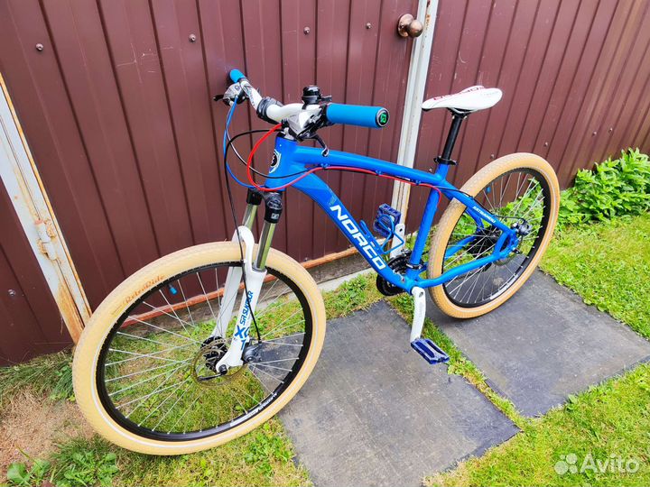 Шикарный Велосипед Norco Katmandu 26