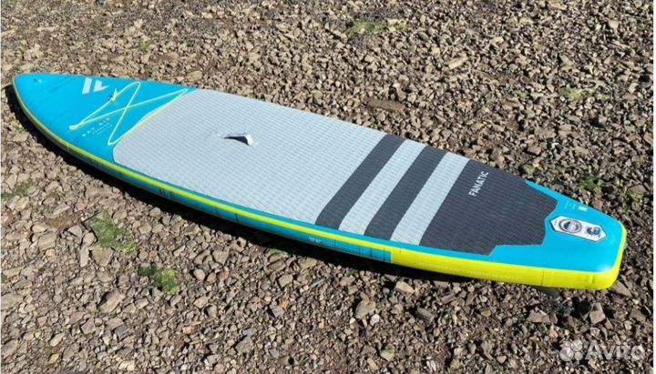 Сапборд sup доска Fanatic Ray Air Enduro 13'