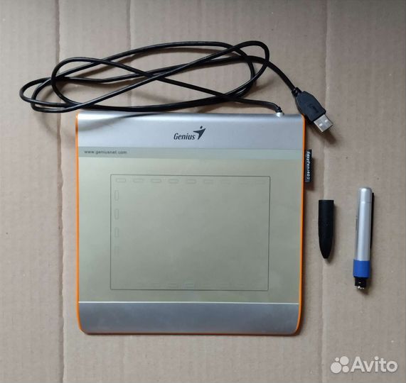 Планшет Genius Easy Pen i 405 на запчасти