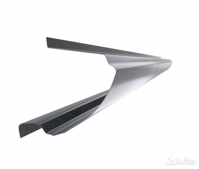 Ремонтные арки и пороги Ford под заказ