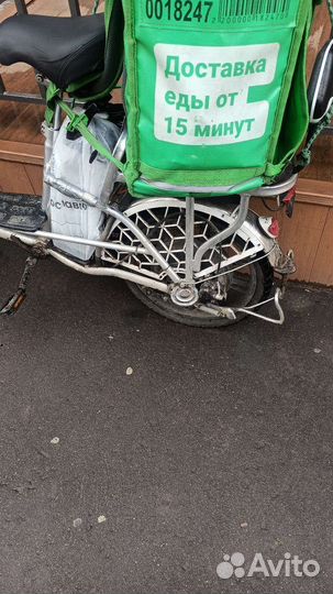 Велосипед v8 pro. Покрышки, камеры, ремонт