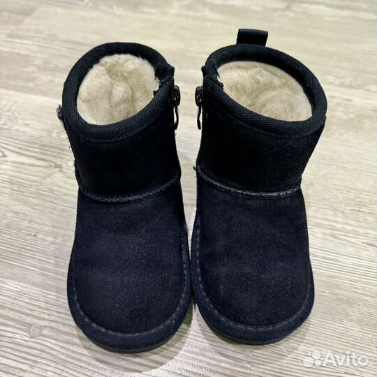 Угги детские tombi 23