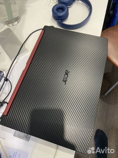 Игровой ноутбук Acer nitro 5