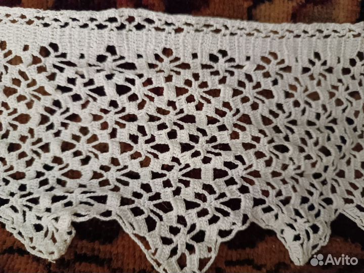 Подзоры кружевные