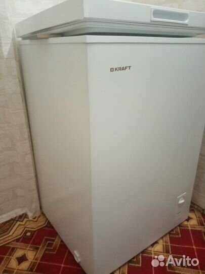 Морозильный ларь
